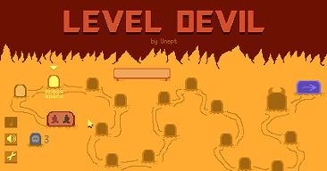 Level Devil game preview