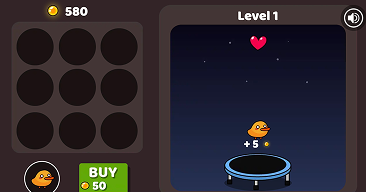 Duck Merge game preview
